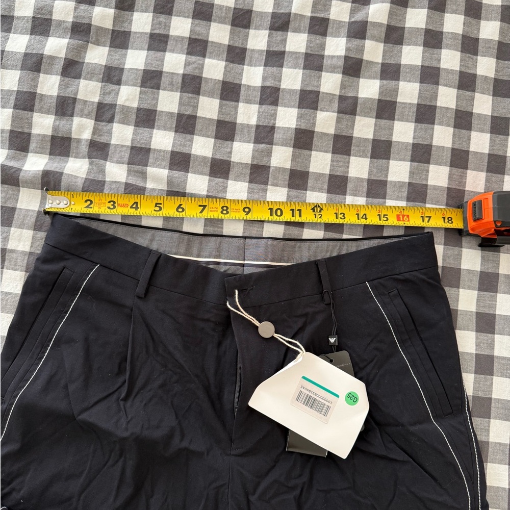 emporio armani pants